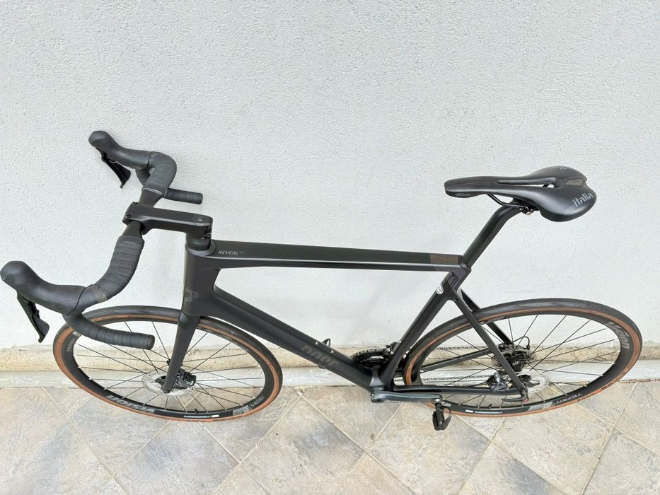 Bicicleta Rose Reveal Six XL carbon 2x11 full ultrega ciclocross cursiera gravel
