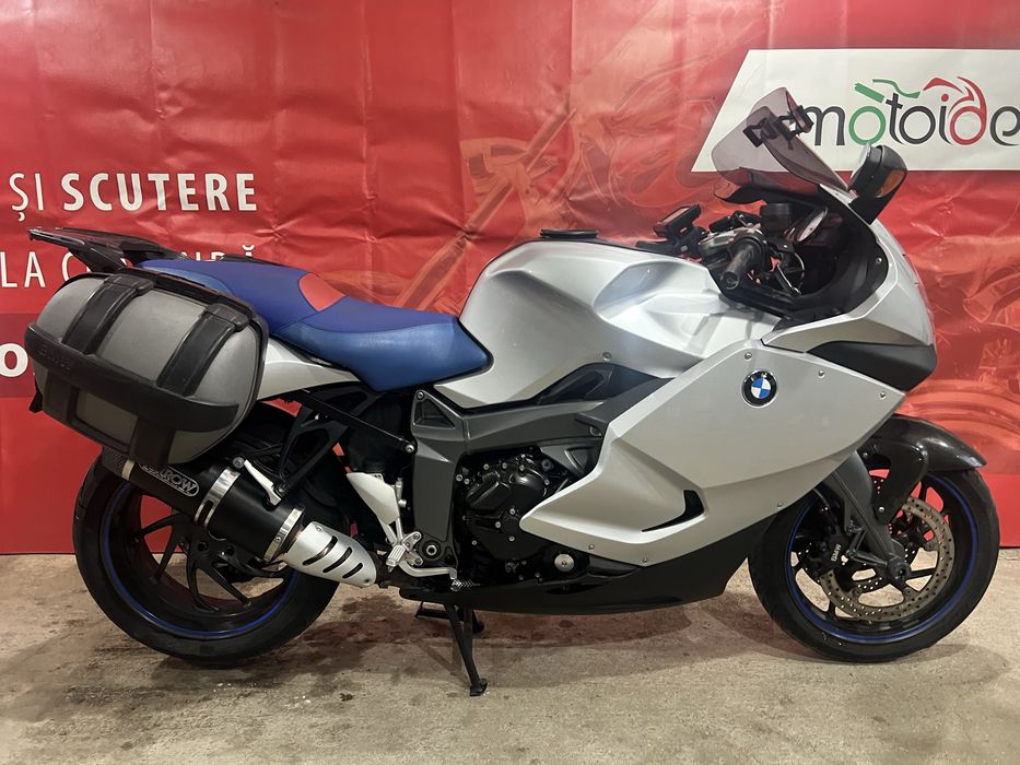 Motoideea vinde BMW  K 1300 S ABS 2012 Rate Garanție