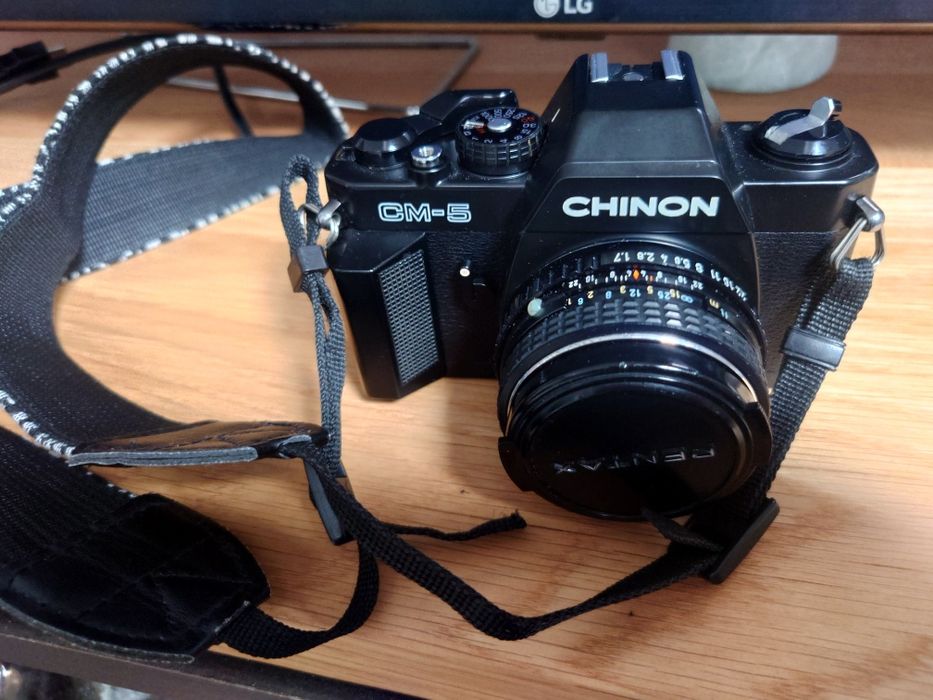 Aparate foto film Pentax