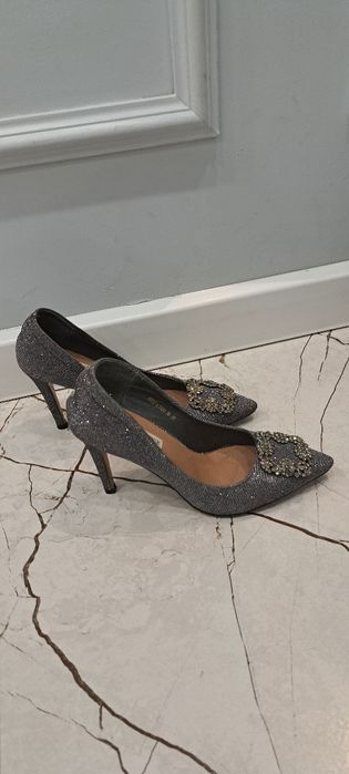 Туфли 38 размер вечерний
