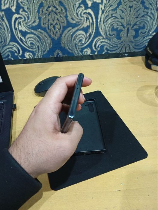 SAMSUNG NOT 10 5G PLUS 12/256 Gb