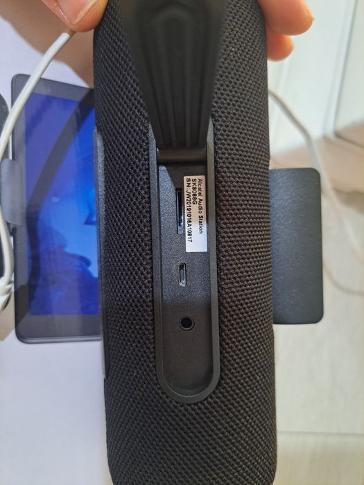 Boxa Portabila Alcatel / Stație Audio Tableta Alcatel 3T10