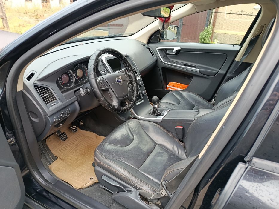 De vinde Volvo XC60 2012