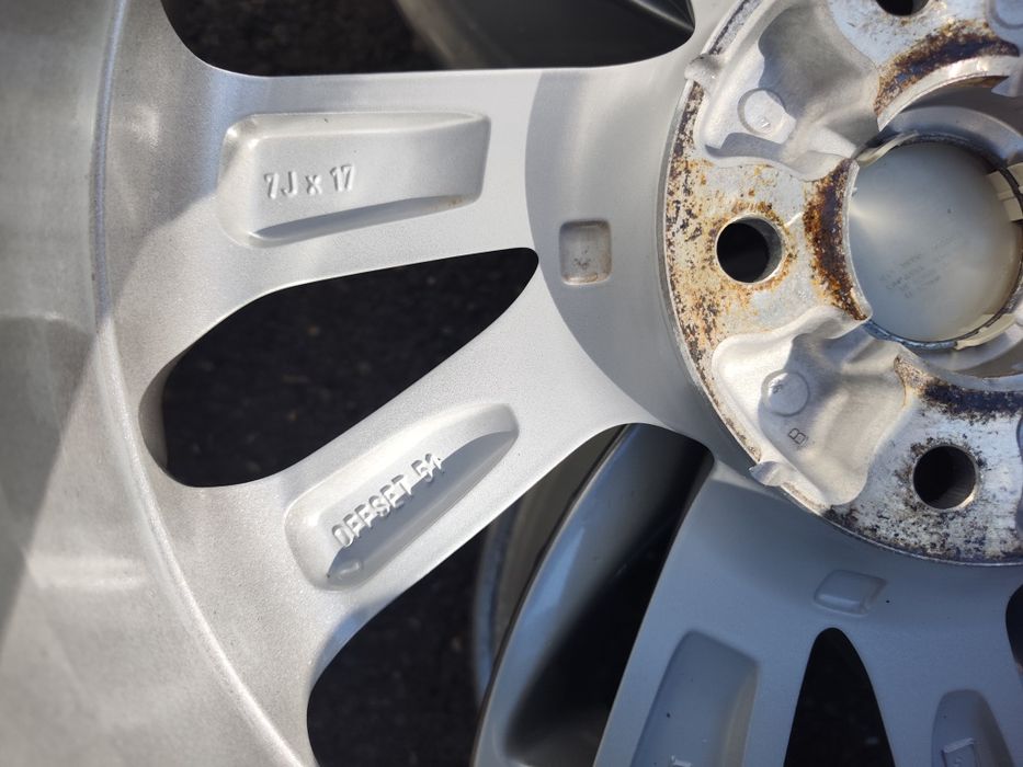 17" оригинални алуминиеви джанти за Hyundai Tucson/Kia..