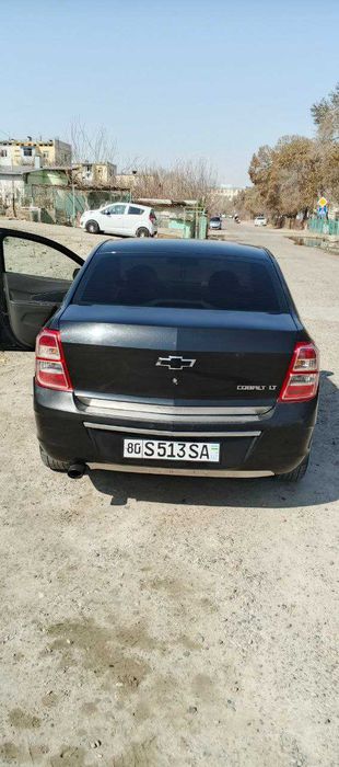 Cobalt avtomobil 2013