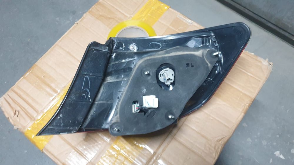 Тайота 55 задний стоп