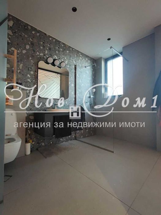 Дава се под наем Двустаен апартамент в Варна, Чайка - 70 кв.м за 747.66 € - Снимка #4