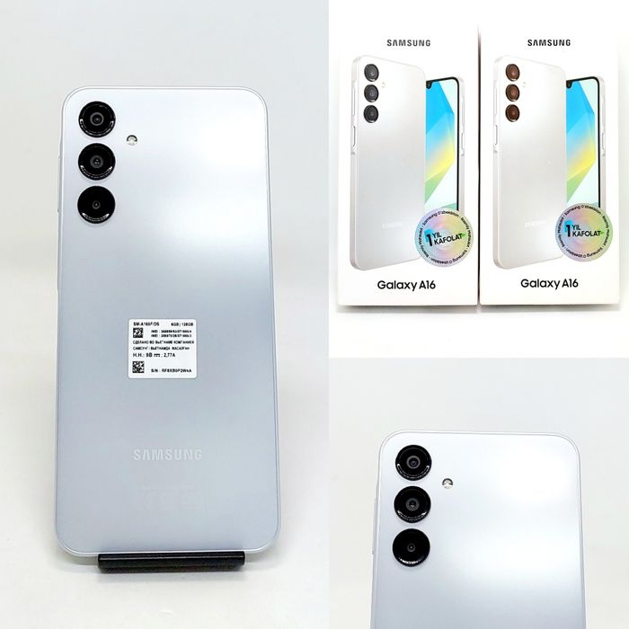 Samsung A16 арзон нархда Galaxy new