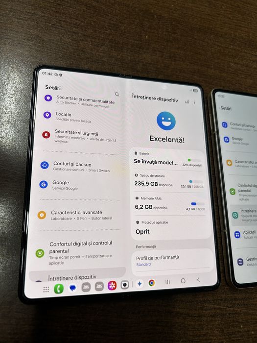 Samsung Fold 5 & Fold 4