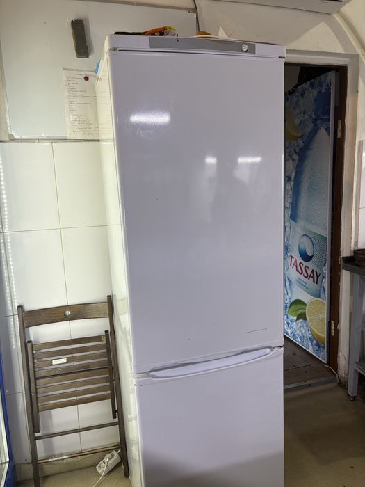 Продается рабочий холодильник