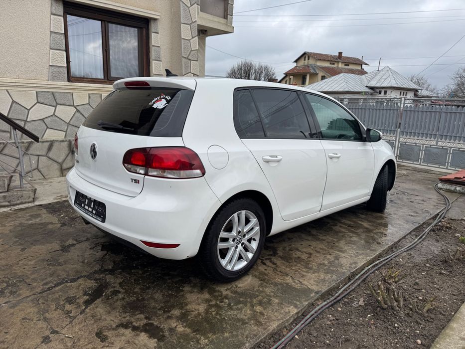 Vw Golf 6 import Germania 1.4 benzina pret fix