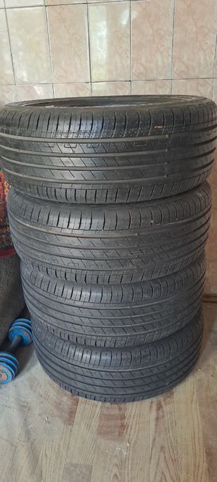 215/55/16 трекер