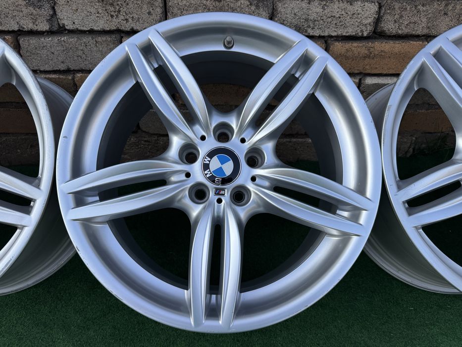 4 броя Джанти БМВ BMW Style 351M 19 цола за F10 F11 F12 e90 e91 F30 F31