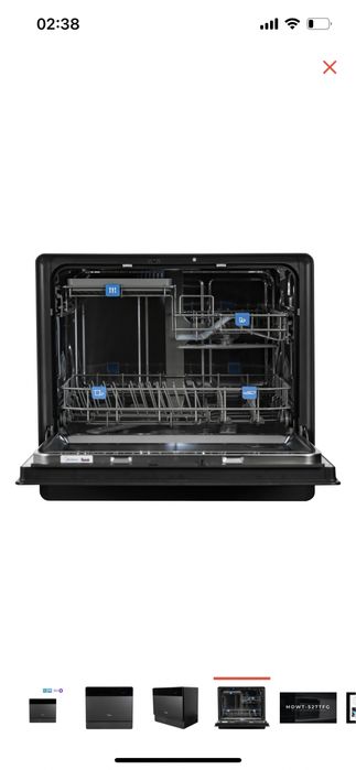 Посудомойка. Midea