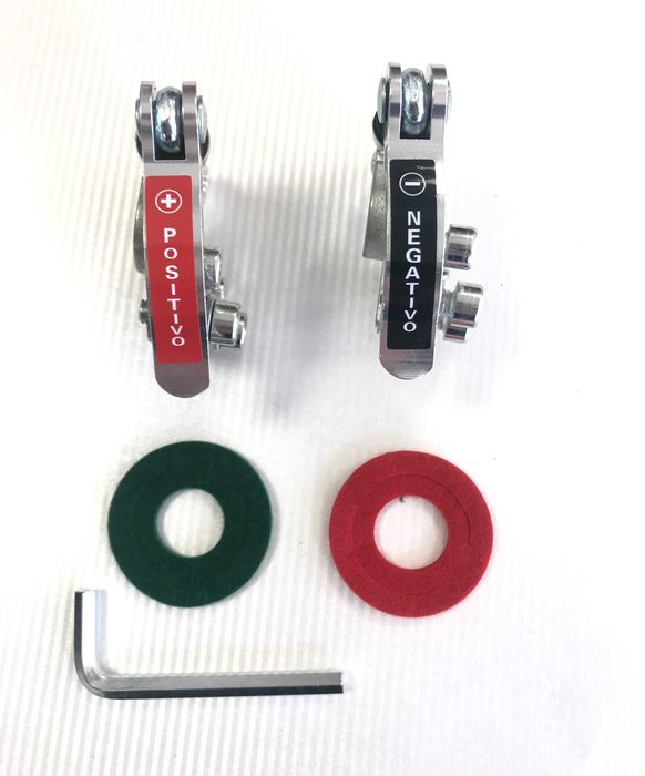 Клеми за акумулатор, клема 2 бр, внос от Германия
