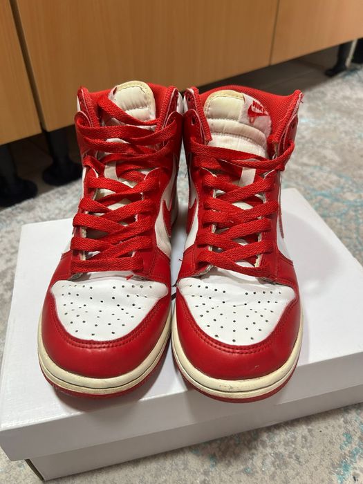 Nike  Dunk High Dama
