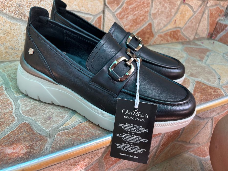 Обувки, Мокасини CARMELA