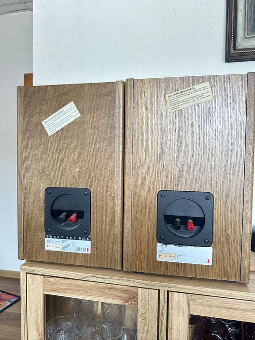 Тонколони MB Quart 490 MCS