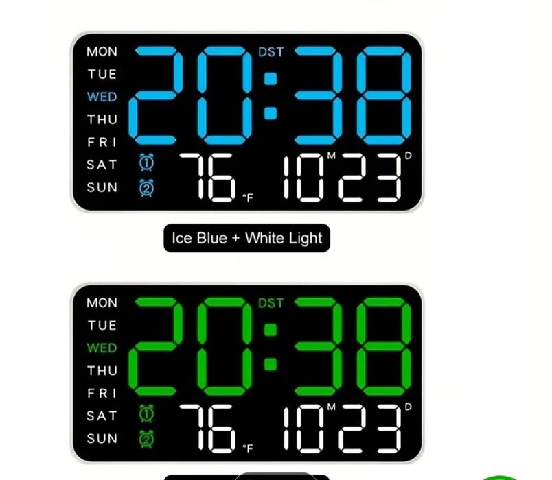 Продам часы новые электронные