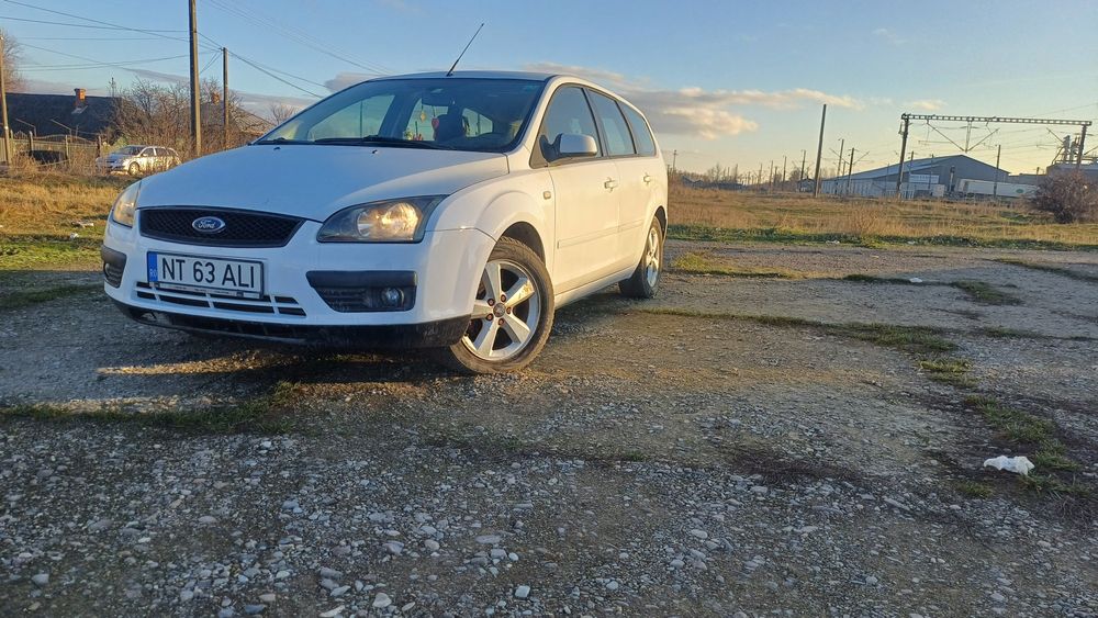 Ford Focus MK2 1.6TDCI
