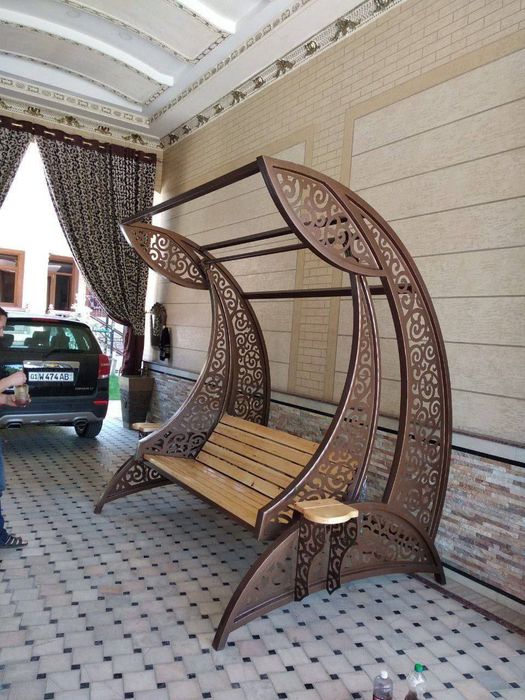 Svarka xizmati. Zamonaviy bejirim va sifati kachelalar.