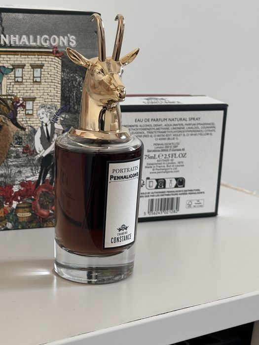 Parfum Penhaligon's - Portraits - Changing Constance