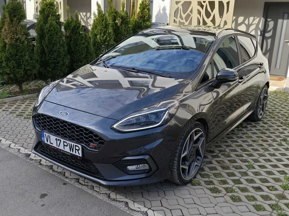 Ford Fiesta ST200 MK8 11250€