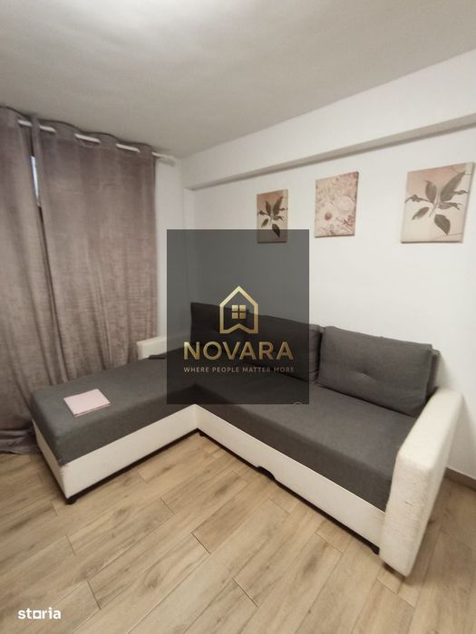 2 camere Decebal de inchiriat