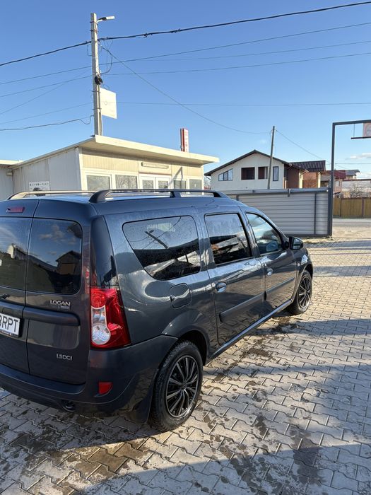 MCV Logan 1.5 dCi