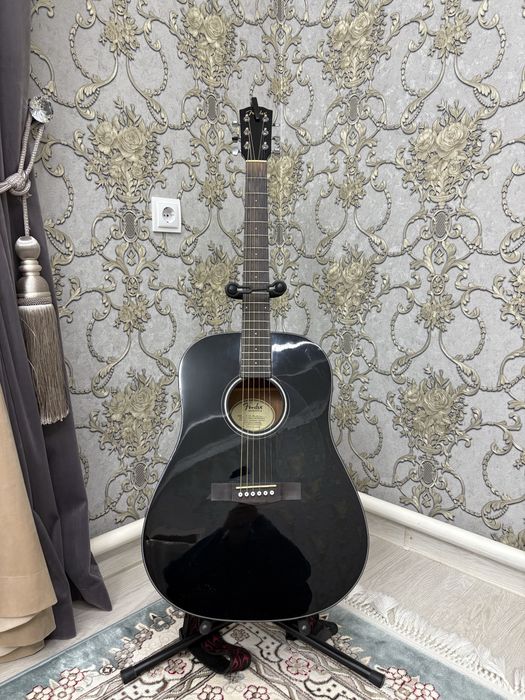 Гитара новая Fender