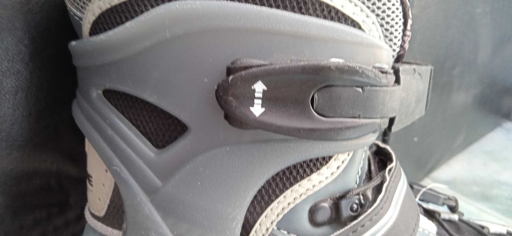 Ролери, roller blades 43