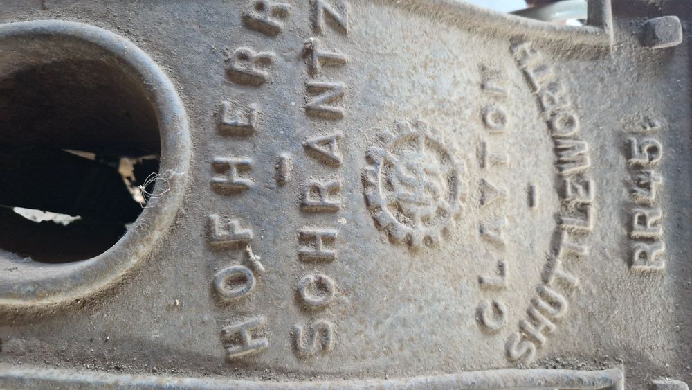 Трошало (роначка) за царевица