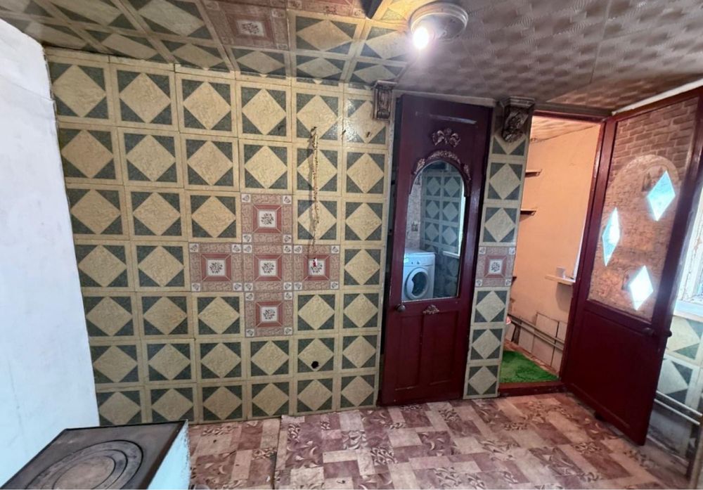 Продам дом  на бобровке