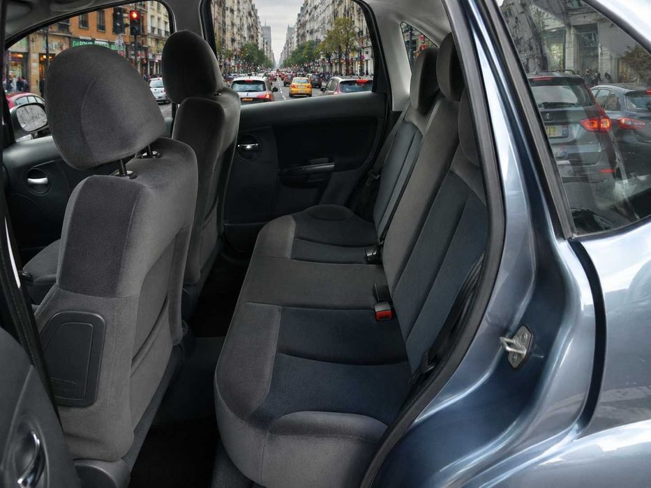 Citroen automat ideal pentru oras