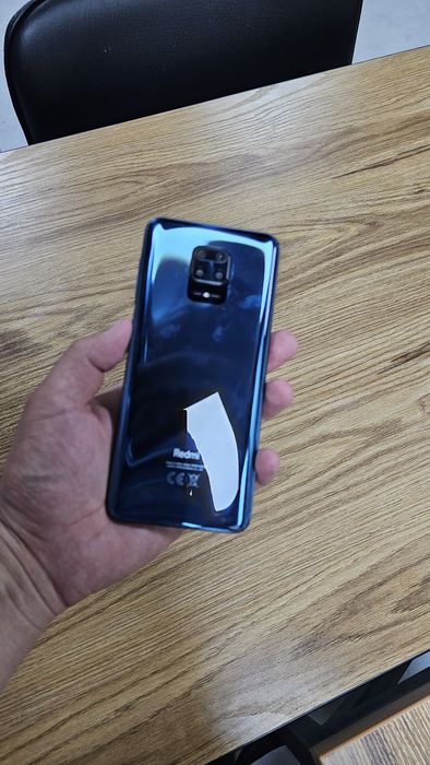 Redmi note 9 pro (Orginal zaryadchik+chexol+karobka dokument)