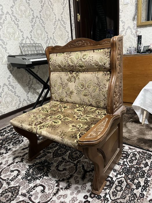 Комод с 5-полками + бонус кресло-стул