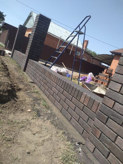 КАМЕНЩИК  любой сложности