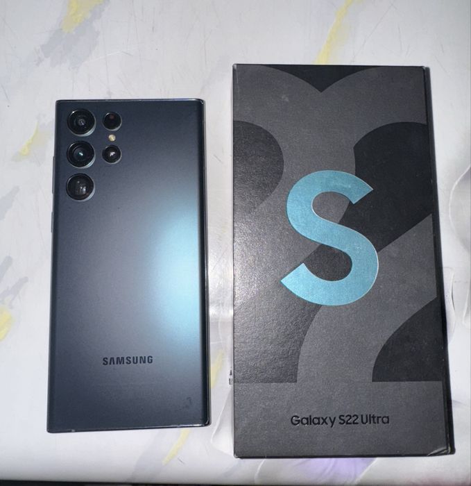 Samsung S22 Ultra 256GB