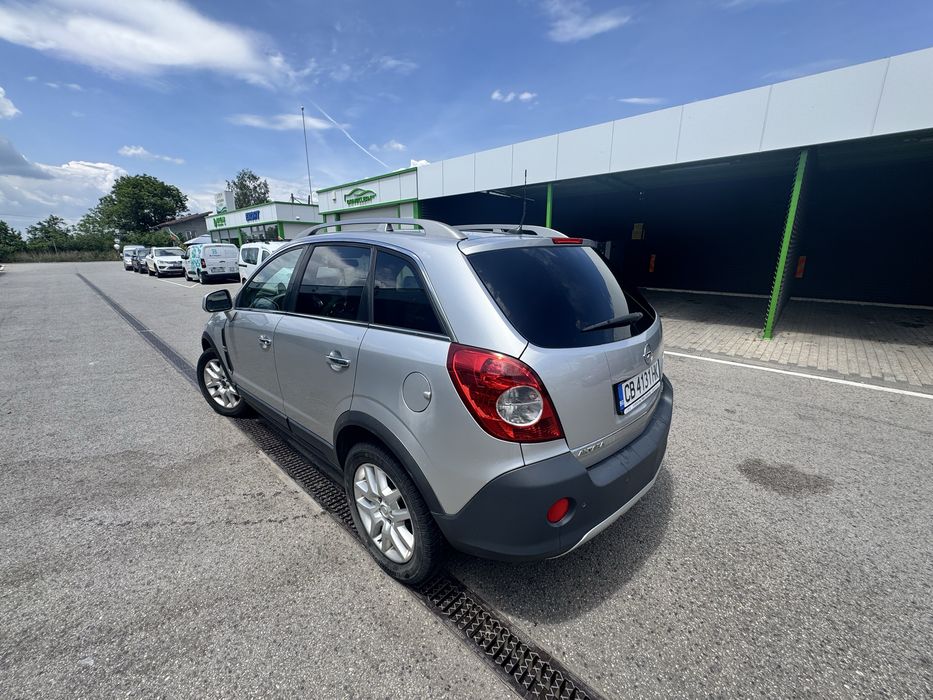 ПРОДАВАМ Opel Antara Cosmo Full 2.0 CDTI 4x4 Automatic – 2009 г.