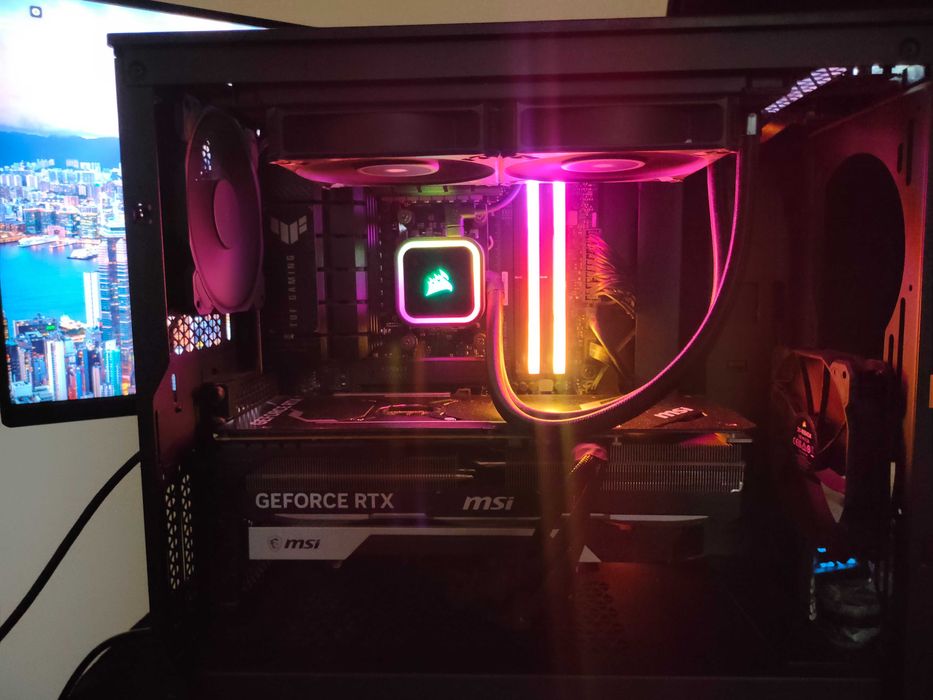 Calculator PC gaming high-end