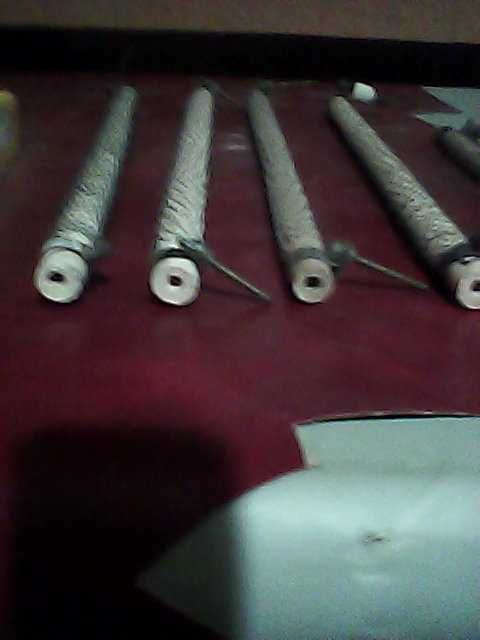 Електрически Реотани  за печка Елба нови.