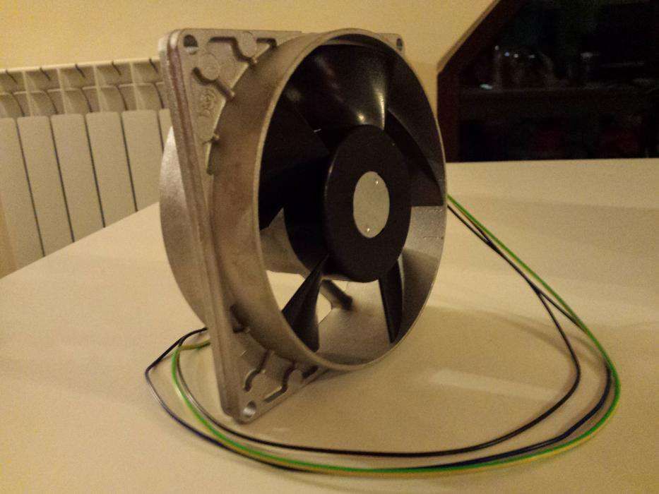 Ventilator mezaxial centrala cazan gazeificare Astra G ( 18kw-60kw)