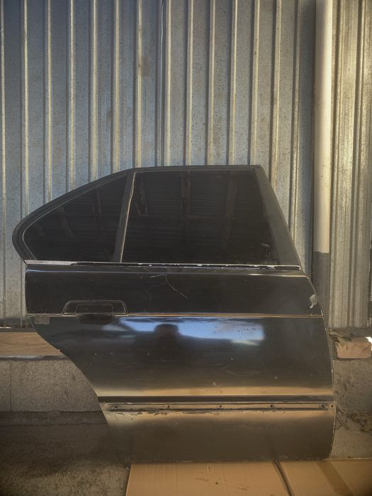 Запчасти на BMW E34