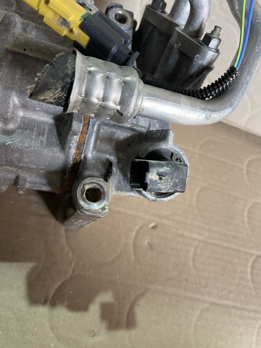 Compresor AC Peugeot 3008 II 1.5 Hdi 9834730080 Peugeot 508 , 5008 II
