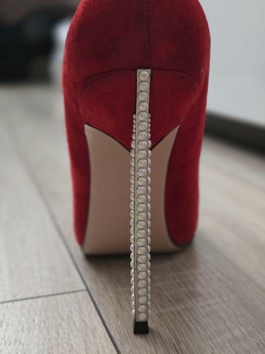 Pantofi Stiletto La Scarpa