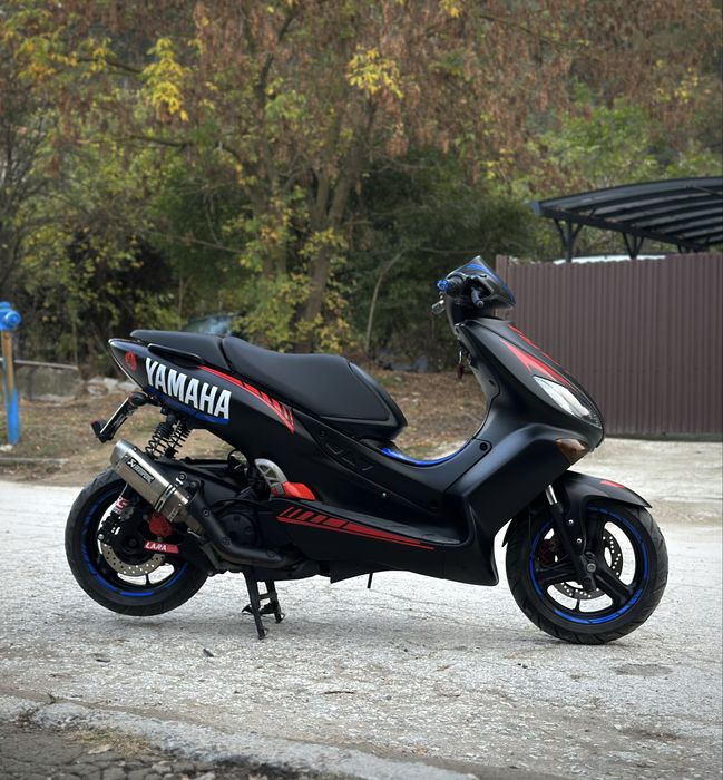 Yamaha Maxter 125 4T