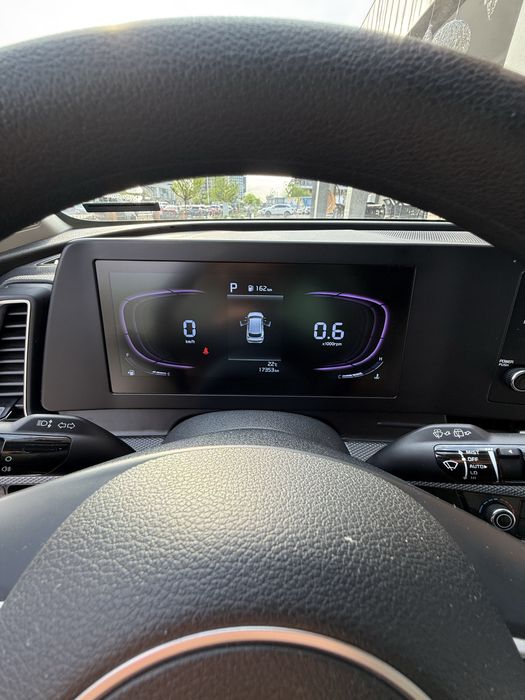 Kia Sportage ,1 позиция
