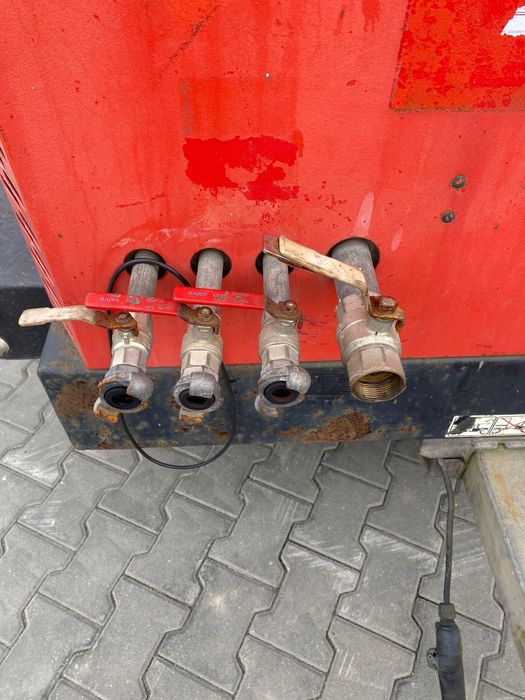 Motocompresor Doosan 10/110 10m3