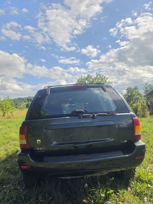 Jeep Grand Cherokee 4.7 V8