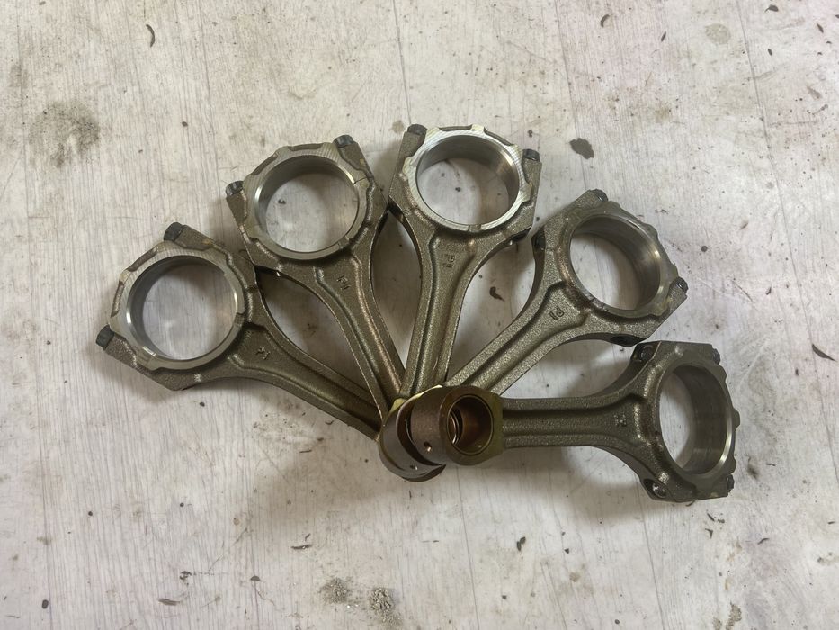 Шатуны на 3.5 Камри,Лексус,Хайландер,